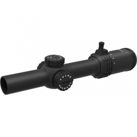 Прицел оптический FALKE JAGD 1-6x24
Прицел оптический FALKE JAGD 1-6x24