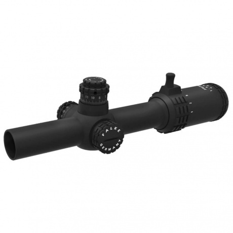 Прицел оптический FALKE TAC 1-6x24
Прицел оптический FALKE TAC 1-6x24