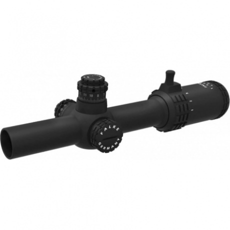 Прицел оптический FALKE TAC 1-6x24
Прицел оптический FALKE TAC 1-6x24