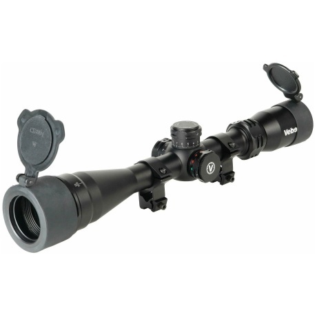Прицел оптический Veber Пневматика 4-16X40 AOE RG
Прицел оптический Veber Пневматика 4-16X40 AOE RG