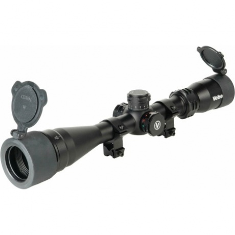 Прицел оптический Veber Пневматика 4-16X40 AOE RG
Прицел оптический Veber Пневматика 4-16X40 AOE RG