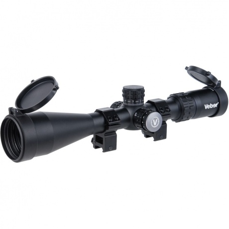 Прицел оптический Veber Пневматика III 6-24X50 SF IR
Прицел оптический Veber Пневматика III 6-24X50 SF IR