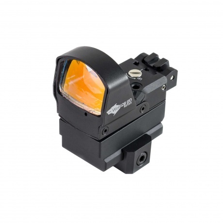 Прицел коллиматорный Veber Wolf Reflex 128 RD
Прицел коллиматорный Veber Wolf Reflex 128 RD