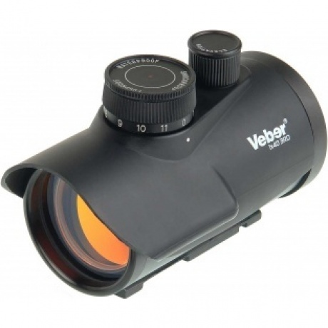 Прицел коллиматорный Veber Пневматика 1x40 3RD
Прицел коллиматорный Veber Пневматика 1x40 3RD