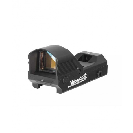 Прицел коллиматорный Veber Храбрый Заяц 1x28x25 RD
Прицел коллиматорный Veber Храбрый Заяц 1x28x25 RD
