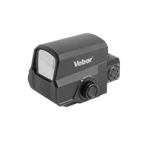 Прицел коллиматорный Veber Wolf Reflex 132 RG DnD
Прицел коллиматорный Veber Wolf Reflex 132 RG DnD