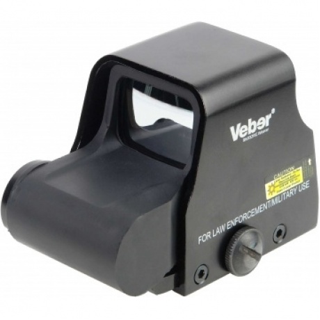 Прицел коллиматорный Veber RM132RG Weaver
Прицел коллиматорный Veber RM132RG Weaver
