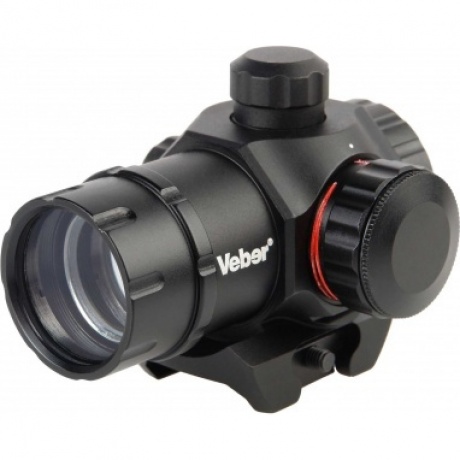Прицел коллиматорный Veber Пневматика 1x22 RG
Прицел коллиматорный Veber Пневматика 1x22 RG