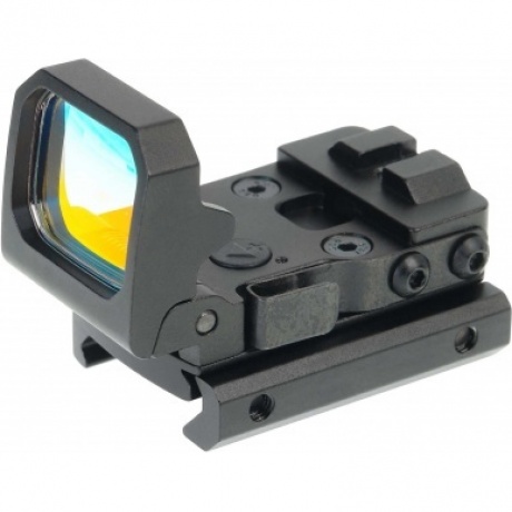Прицел коллиматорный Veber Folder Dot 122 RD складной
Прицел коллиматорный Veber Folder Dot 122 RD складной