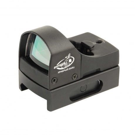 Прицел коллиматорный Veber Храбрый Заяц 1х24 RG
Прицел коллиматорный Veber Храбрый Заяц 1х24 RG