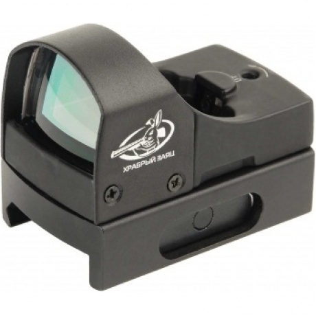 Прицел коллиматорный Veber Храбрый Заяц 1х24 RG
Прицел коллиматорный Veber Храбрый Заяц 1х24 RG