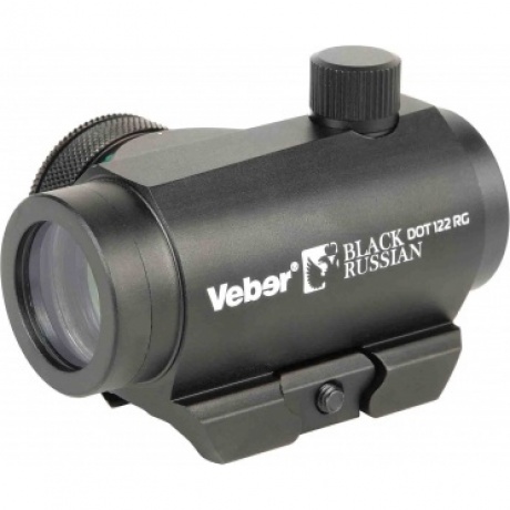 Прицел коллиматорный Veber Black Russian DOT 122 RG
Прицел коллиматорный Veber Black Russian DOT 122 RG