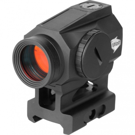 Прицел коллиматорный Veber Wolf Reflex 120 RD Solar
Прицел коллиматорный Veber Wolf Reflex 120 RD Solar