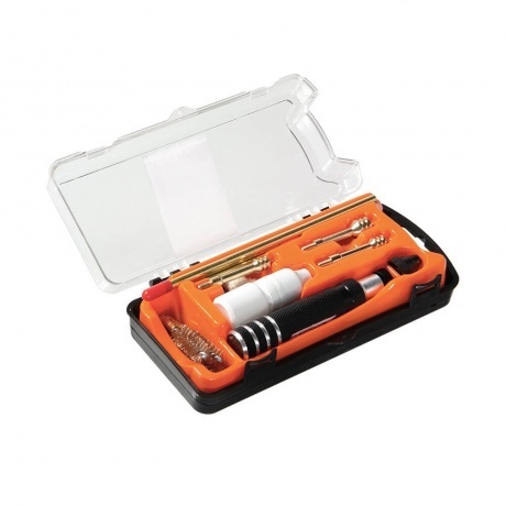 Набор для чистки оружия Veber Clean Guns .40/410cal
Набор для чистки оружия Veber Clean Guns .40/410cal