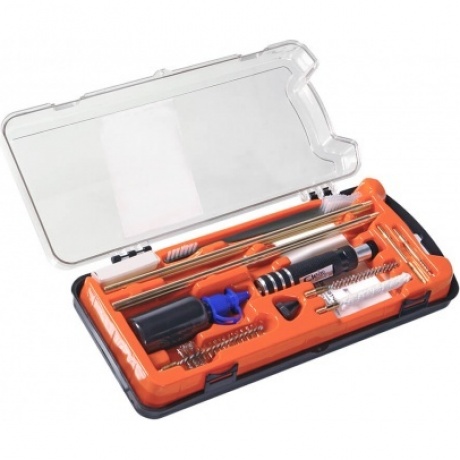 Набор для чистки оружия Veber Clean Guns .22cal/5,6 мм
Набор для чистки оружия Veber Clean Guns .22cal/5,6 мм