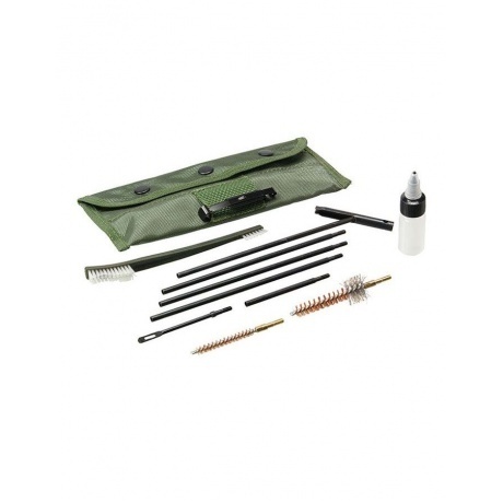 Набор д/чистки оружия Veber Cleaning Kit M16, 22/5.56 mm
Набор д/чистки оружия Veber Cleaning Kit M16, 22/5.56 mm