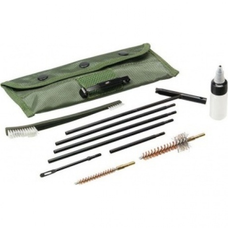 Набор д/чистки оружия Veber Cleaning Kit M16, 22/5.56 mm
Набор д/чистки оружия Veber Cleaning Kit M16, 22/5.56 mm