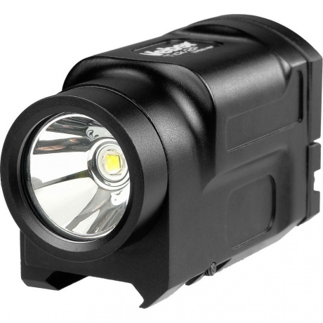 Фонарь тактический подствольный Veber Tick-2P weaver
Фонарь тактический подствольный Veber Tick-2P weaver