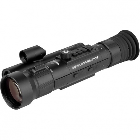 Прицел цифровой Veber DigitalHunt R44X6-48 LRF ночной
Прицел цифровой Veber DigitalHunt R44X6-48 LRF ночной
