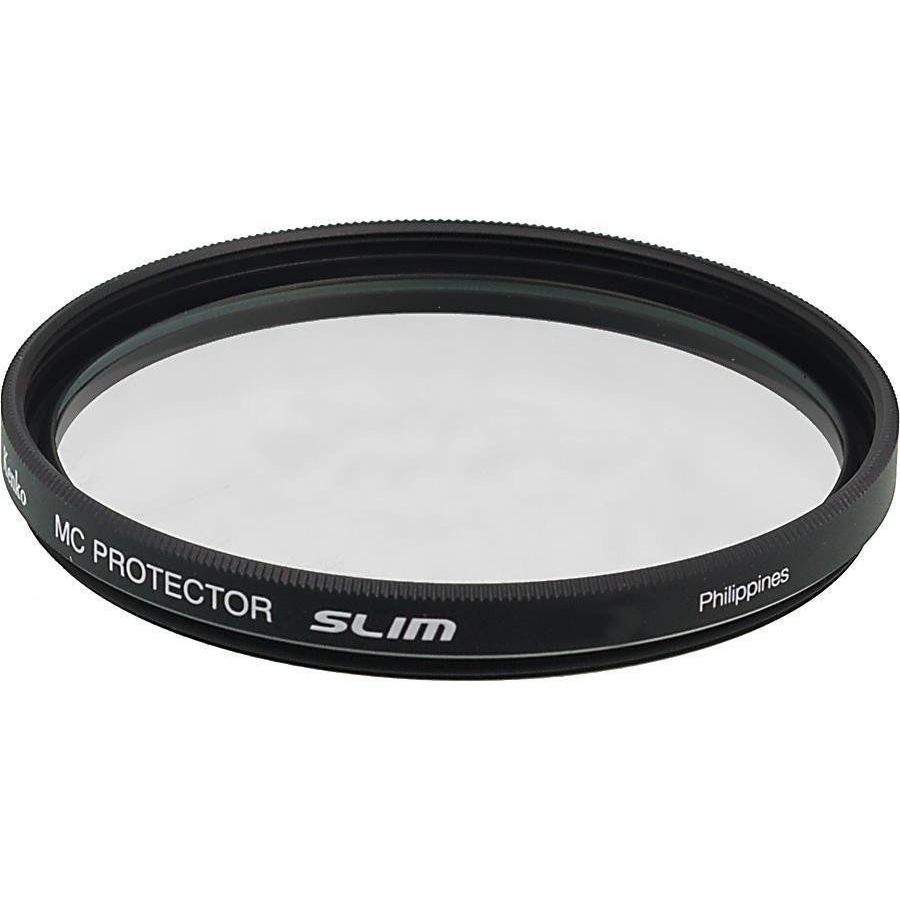 Фильтр защитный Kenko MC Protector Slim 49S
Фильтр защитный Kenko MC Protector Slim 49S