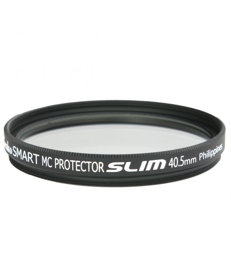 Фильтр защитный KENKO 40.5S MC PROTECTOR SLIM
Фильтр защитный KENKO 40.5S MC PROTECTOR SLIM