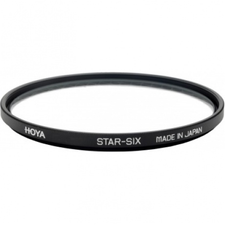 Фильтр Hoya STAR-SIX 62
Фильтр Hoya STAR-SIX 62