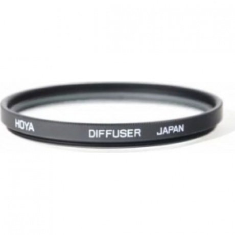 Фильтр Hoya DIFFUSER 62
Фильтр Hoya DIFFUSER 62