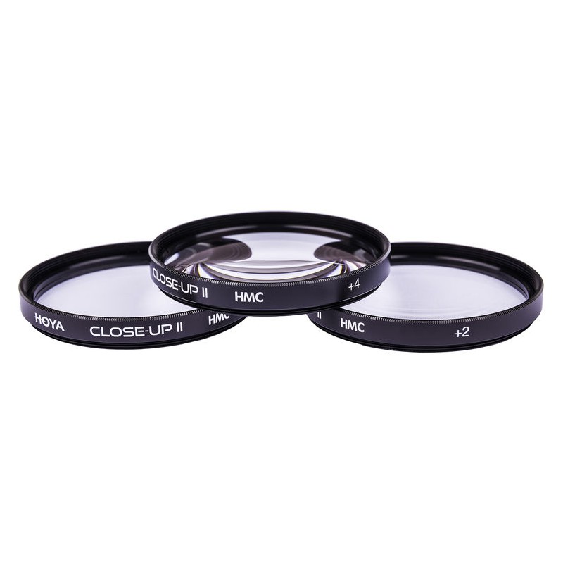 Фильтр Hoya CLOSE-UP SET2 (+1+2+4) 62 мм
Фильтр Hoya CLOSE-UP SET2 (+1+2+4) 62 мм