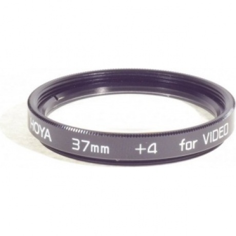 Фильтр Hoya CLOSE UP+4 37
Фильтр Hoya CLOSE UP+4 37