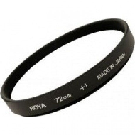 Фильтр Hoya CLOSE UP+1 STD 72
Фильтр Hoya CLOSE UP+1 STD 72