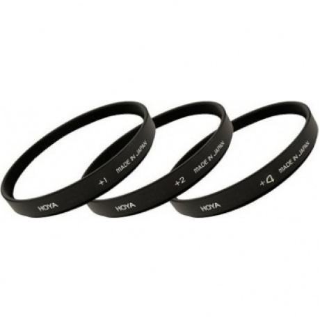 Фильтр Hoya CLOSE UP SET (+1+2+4) 37
Фильтр Hoya CLOSE UP SET (+1+2+4) 37