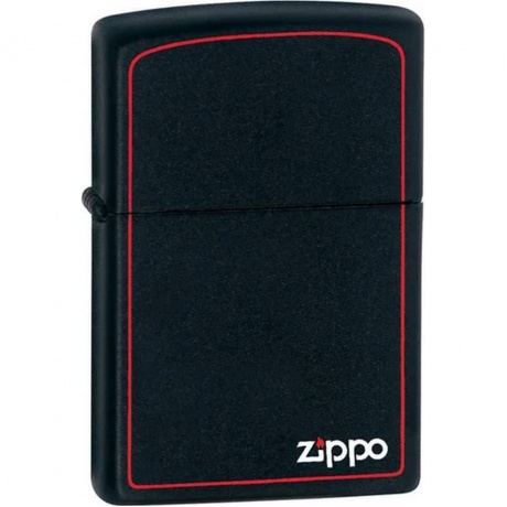 Зажигалка Zippo № 218ZB с покрытием Black Matte (218ZB)
Зажигалка Zippo № 218ZB с покрытием Black Matte (218ZB)