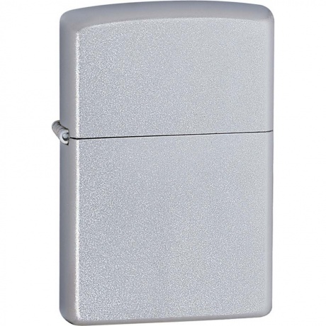 Зажигалка Zippo с покрытием Satin Chrome (205)
Зажигалка Zippo с покрытием Satin Chrome (205)