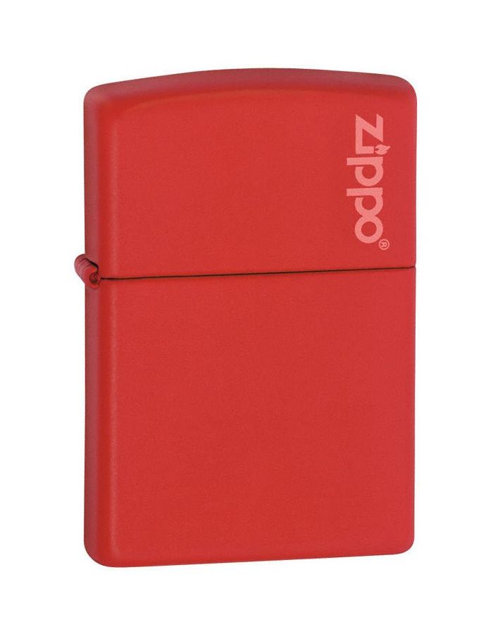 Зажигалка Zippo Red Matte (233ZL)
Зажигалка Zippo Red Matte (233ZL)