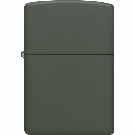 Зажигалка Zippo Classic с покрытием Green Matte (221)
Зажигалка Zippo Classic с покрытием Green Matte (221)