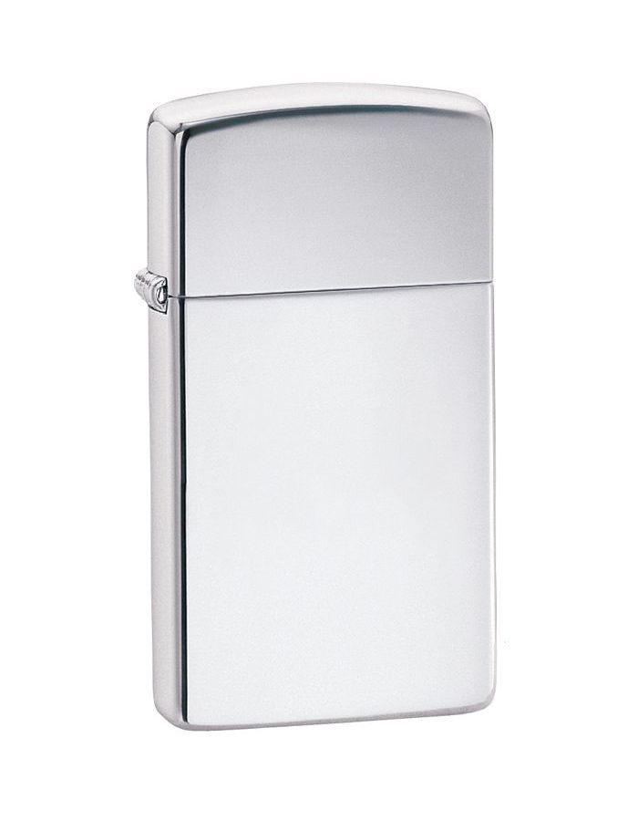 Зажигалка Zippo Slim High (1610)
Зажигалка Zippo Slim High (1610)
