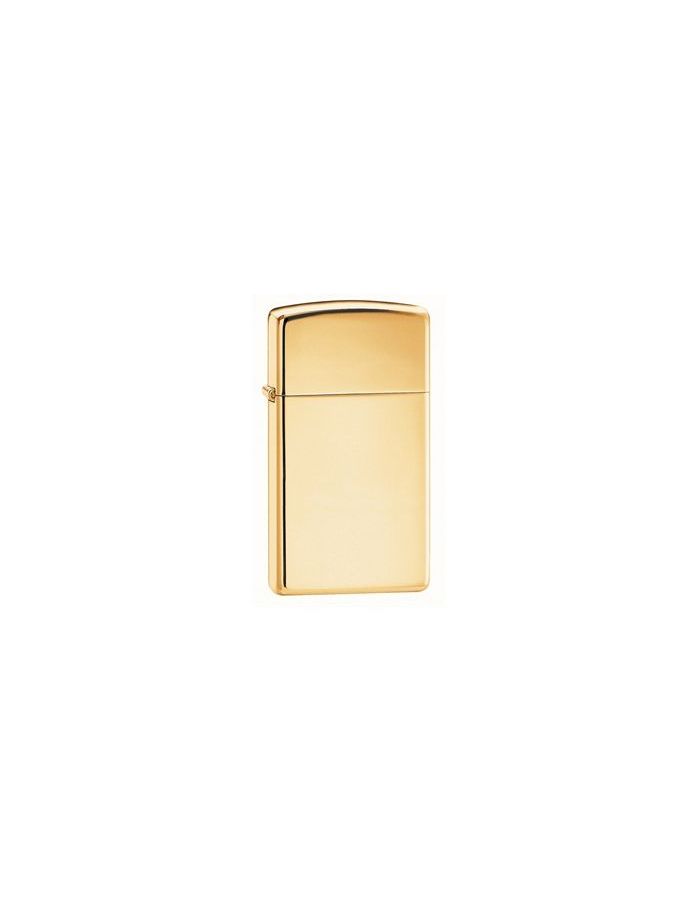 Зажигалка Zippo Slim High Polish Brass (1654B)
Зажигалка Zippo Slim High Polish Brass (1654B)