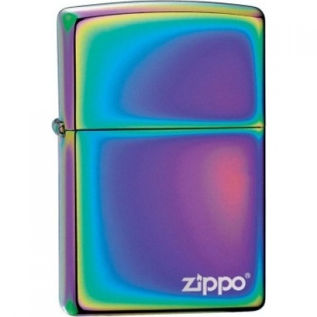 Зажигалка Spectrum Zippo Logo (151ZL)
Зажигалка Spectrum Zippo Logo (151ZL)