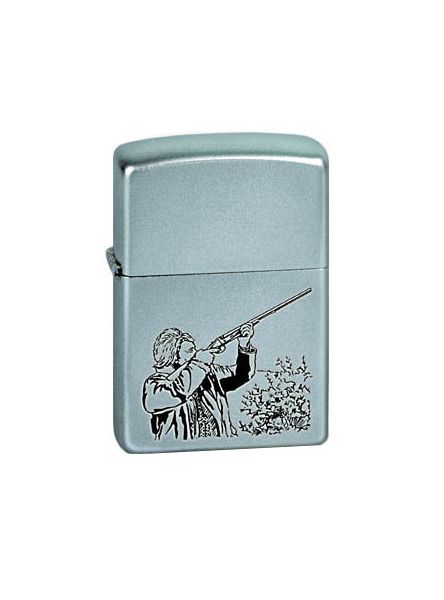 Зажигалка Zippo Hunter (205 Hunter)
Зажигалка Zippo Hunter (205 Hunter)