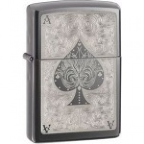 Зажигалка Zippo Classic с покрытием Black Ice (28323)
Зажигалка Zippo Classic с покрытием Black Ice (28323)