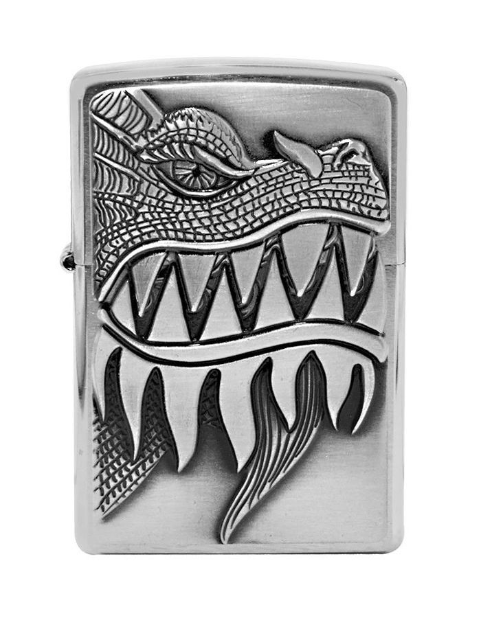 Зажигалка Zippo 200 Fire (28969) 
Зажигалка Zippo 200 Fire (28969)