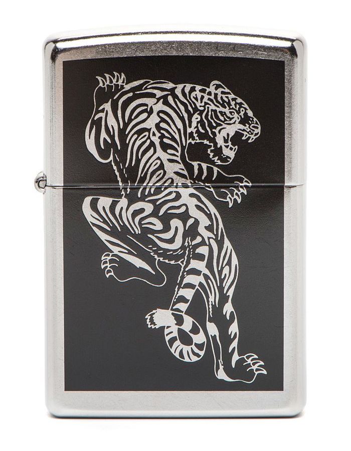 Зажигалка Zippo Tigre (207 Tigre)
Зажигалка Zippo Tigre (207 Tigre)