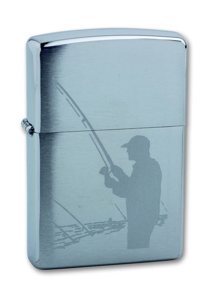 Зажигалка Zippo Fisherman (200 Fisherman)
Зажигалка Zippo Fisherman (200 Fisherman)