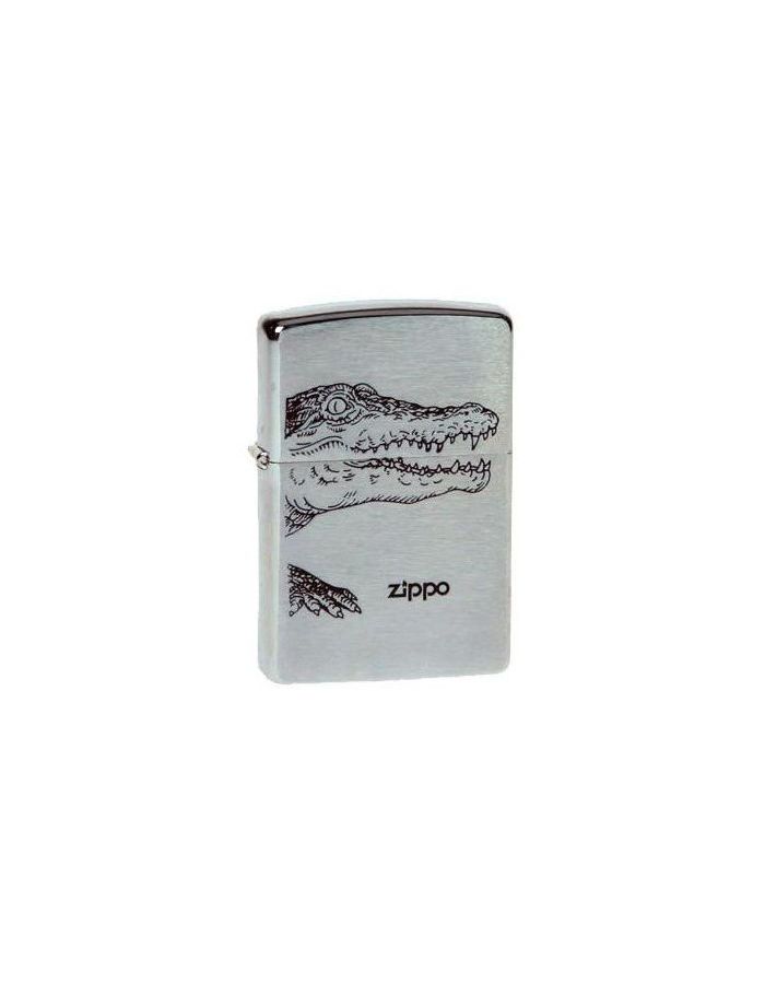 Зажигалка Zippo Alligator (200 Alligator)
Зажигалка Zippo Alligator (200 Alligator)