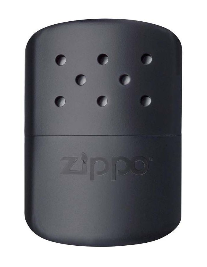 Каталитическая грелка Zippo сталь с покрытием Black (40368)
Каталитическая грелка Zippo сталь с покрытием Black (40368)