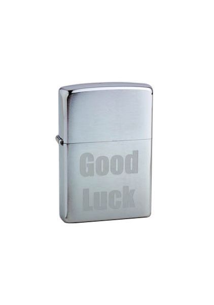 Зажигалка Zippo Good Luck (200 Good Luck)
Зажигалка Zippo Good Luck (200 Good Luck)