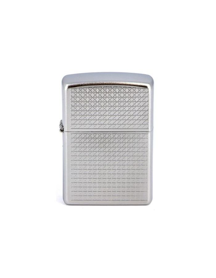 Зажигалка Zippo Diamond plate (205 Diamond plate)
Зажигалка Zippo Diamond plate (205 Diamond plate)