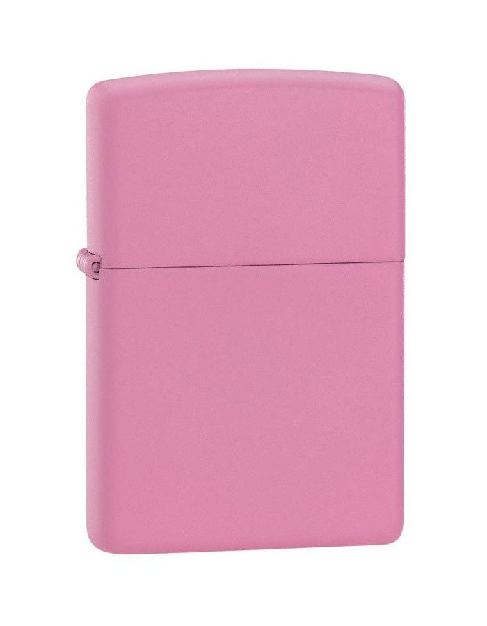 Зажигалка Zippo Pink Matte (238)
Зажигалка Zippo Pink Matte (238)