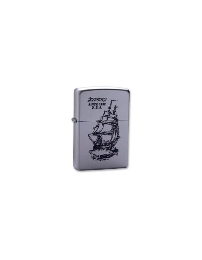 Зажигалка Zippo Boat-Zippo (205 Boat-Zippo)
Зажигалка Zippo Boat-Zippo (205 Boat-Zippo)