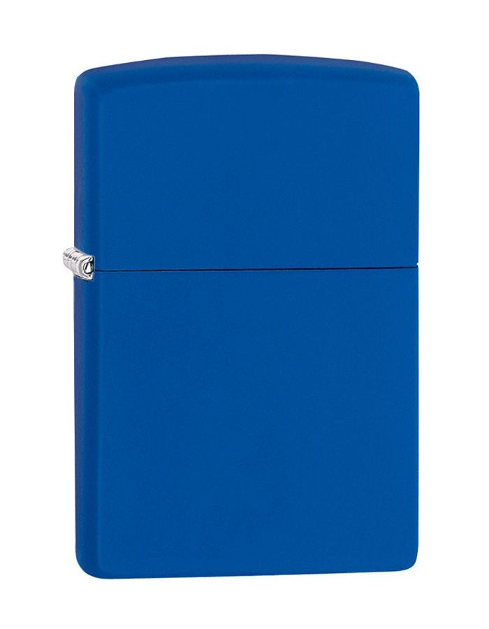 Зажигалка Zippo Classic с покрытием Royal Blue Matte (229)
Зажигалка Zippo Classic с покрытием Royal Blue Matte (229)